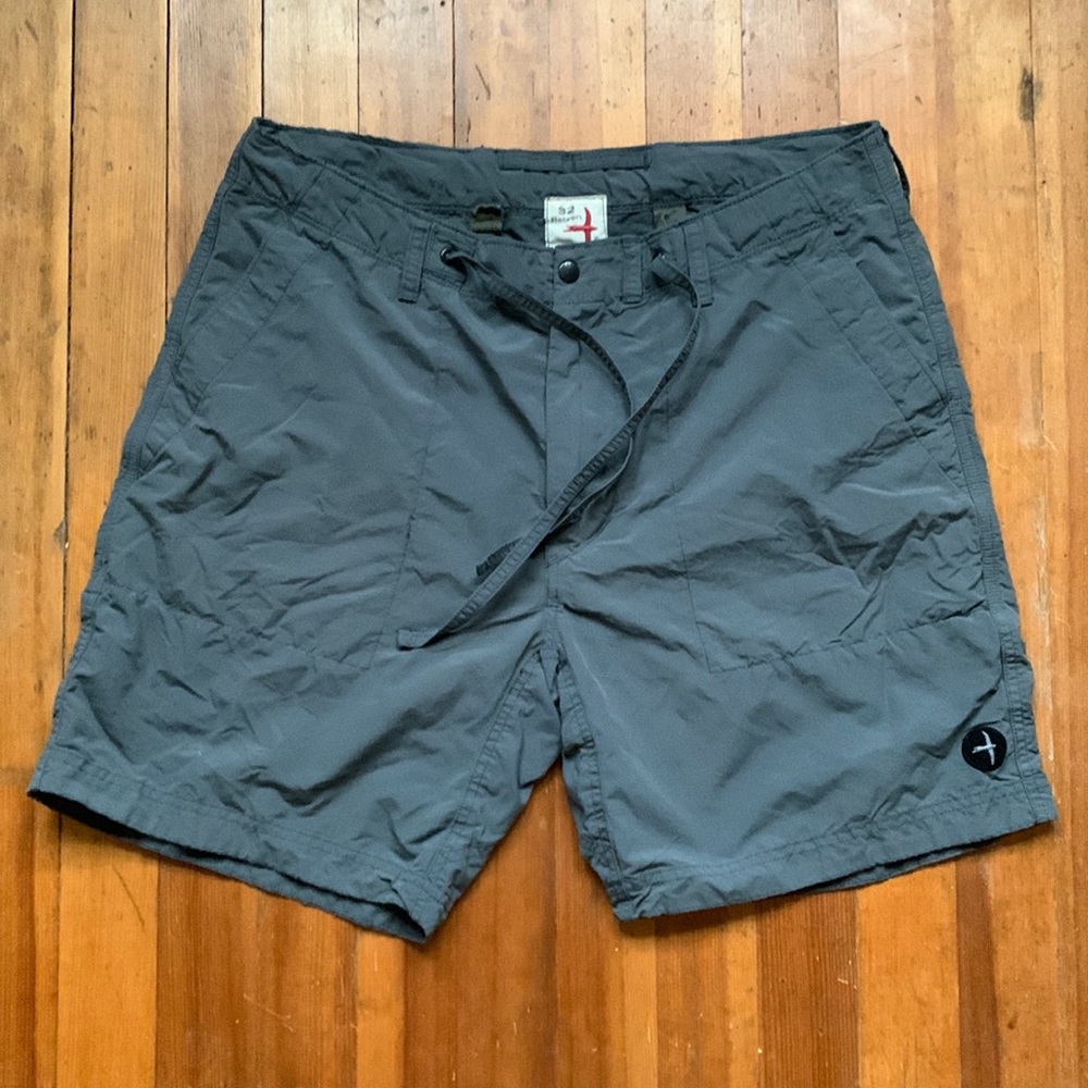 Relwen Drawstring Shorts